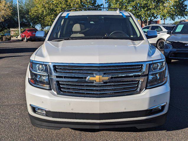 used 2018 Chevrolet Suburban car, priced at $29,999