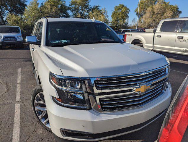 used 2018 Chevrolet Suburban car, priced at $30,999