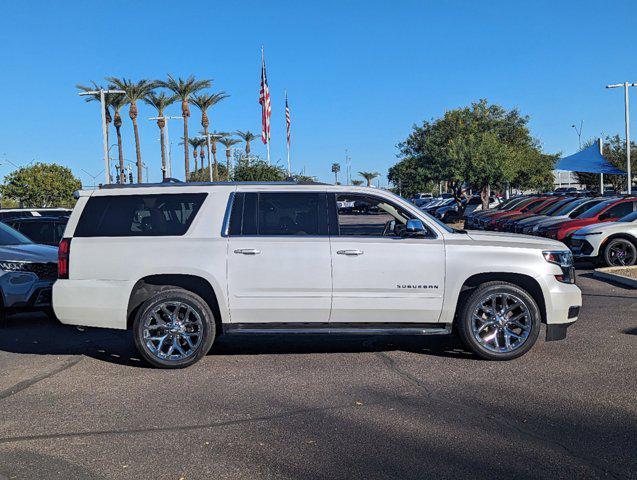 used 2018 Chevrolet Suburban car, priced at $29,999