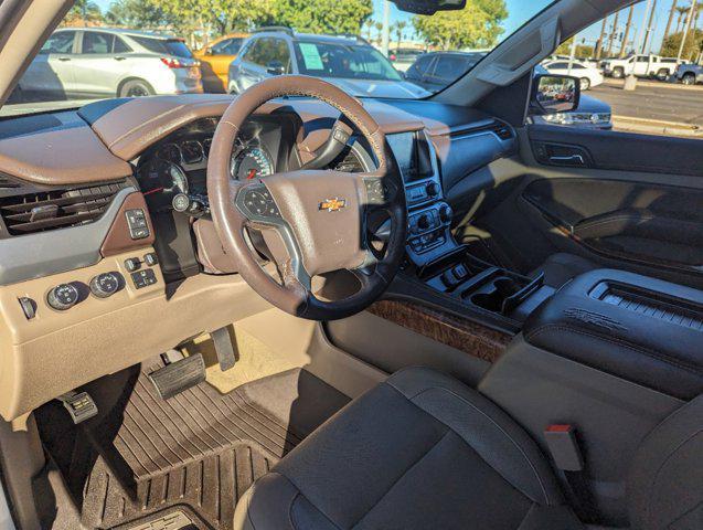 used 2018 Chevrolet Suburban car, priced at $29,999