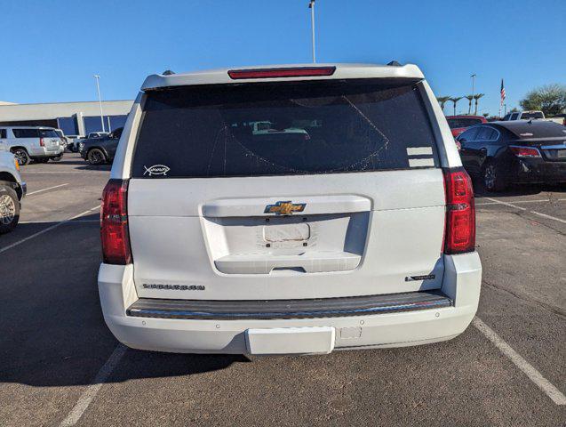 used 2018 Chevrolet Suburban car, priced at $30,999