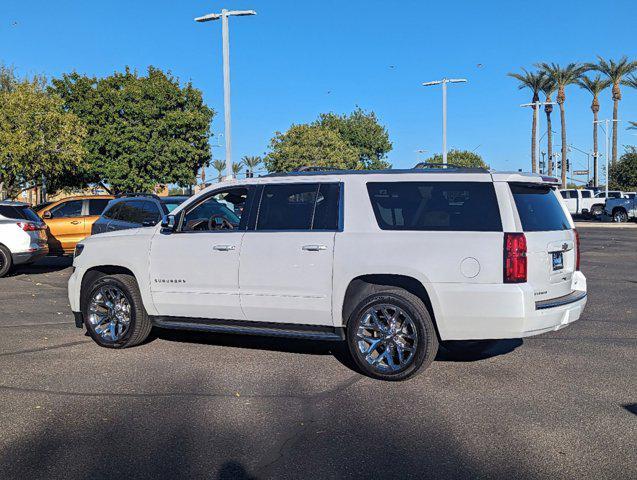 used 2018 Chevrolet Suburban car, priced at $29,999