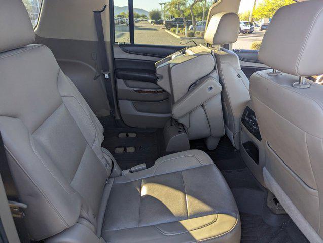 used 2018 Chevrolet Suburban car, priced at $29,999