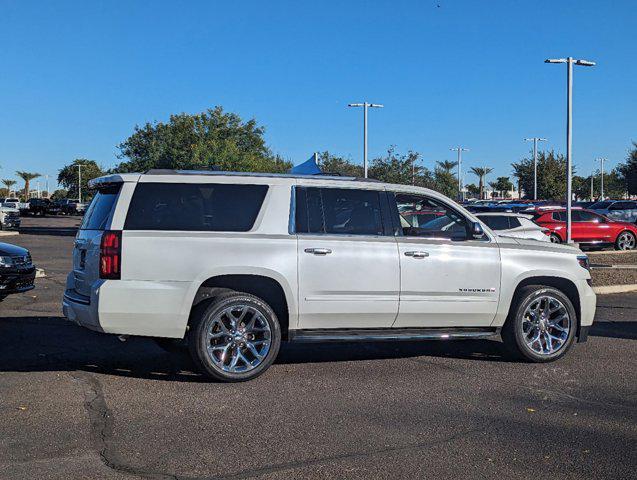 used 2018 Chevrolet Suburban car, priced at $29,999