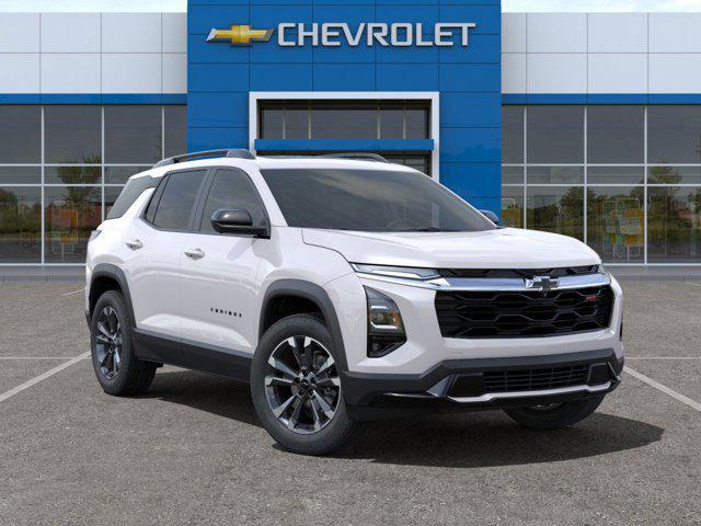 new 2025 Chevrolet Equinox car, priced at $40,870