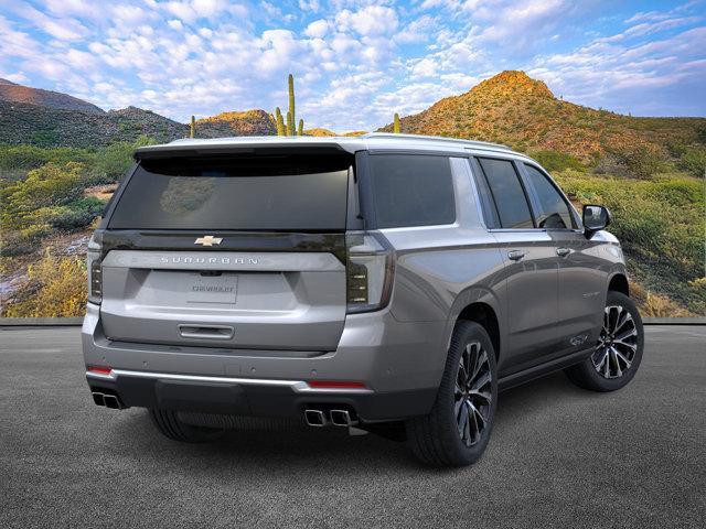 new 2025 Chevrolet Suburban car, priced at $91,405