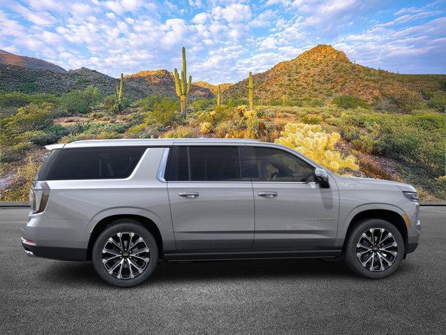 new 2025 Chevrolet Suburban car, priced at $91,405