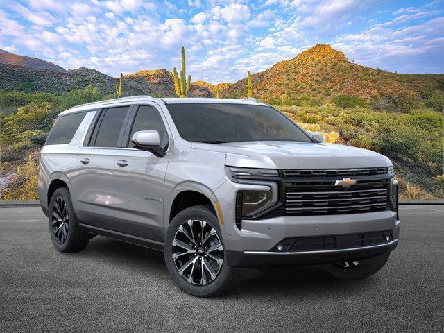 new 2025 Chevrolet Suburban car, priced at $91,405