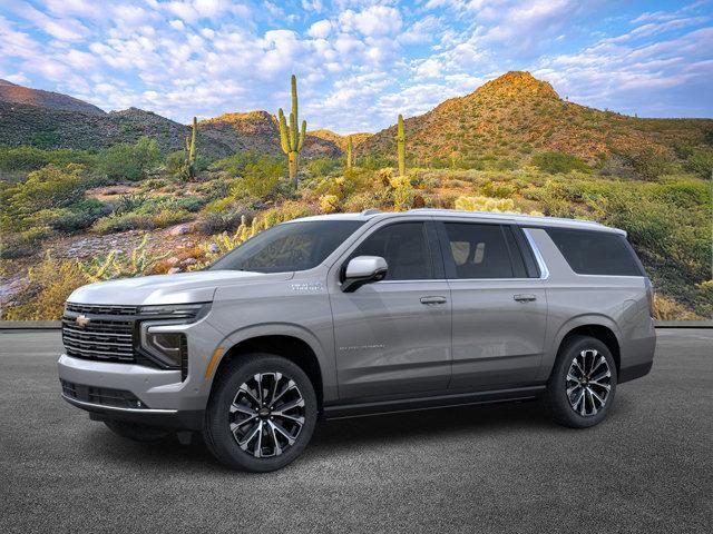new 2025 Chevrolet Suburban car, priced at $91,405