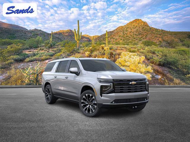 new 2025 Chevrolet Suburban car, priced at $91,405