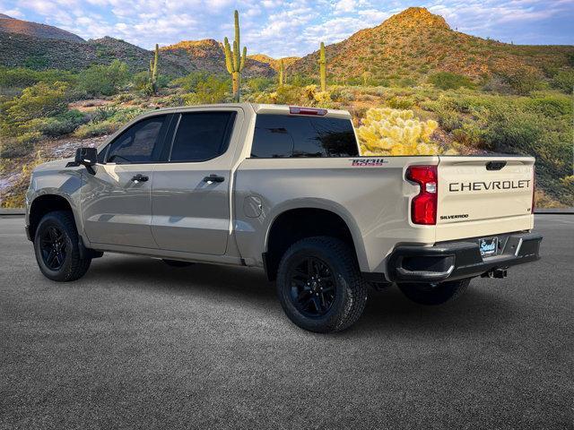 used 2023 Chevrolet Silverado 1500 car, priced at $41,999