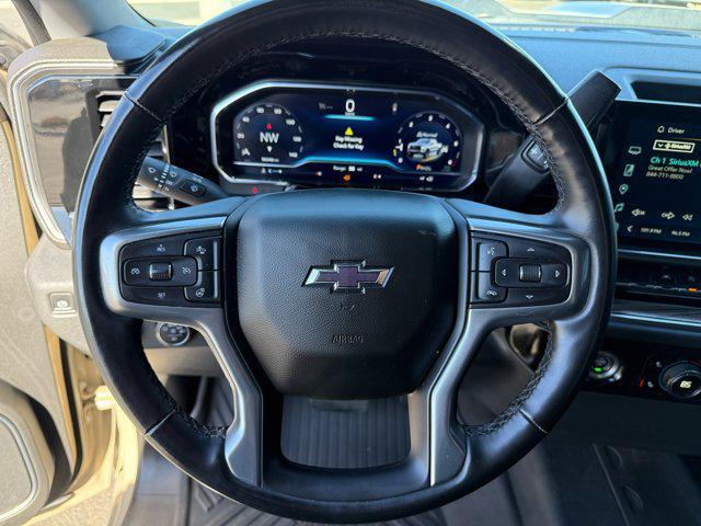 used 2023 Chevrolet Silverado 1500 car, priced at $41,999