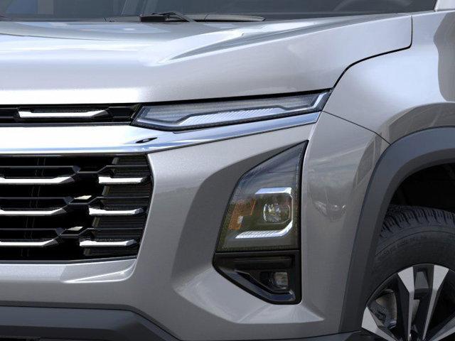 new 2026 Chevrolet Equinox car, priced at $33,780