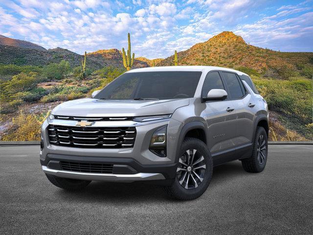 new 2026 Chevrolet Equinox car, priced at $33,780