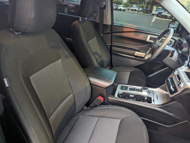 used 2023 Ford Explorer car, priced at $30,999