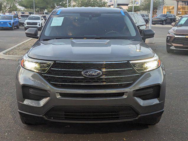 used 2023 Ford Explorer car, priced at $30,999