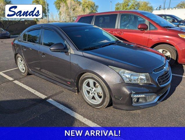 used 2016 Chevrolet Cruze Limited car, priced at $8,999