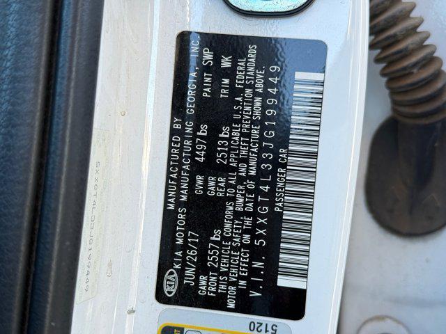 used 2018 Kia Optima car, priced at $10,999