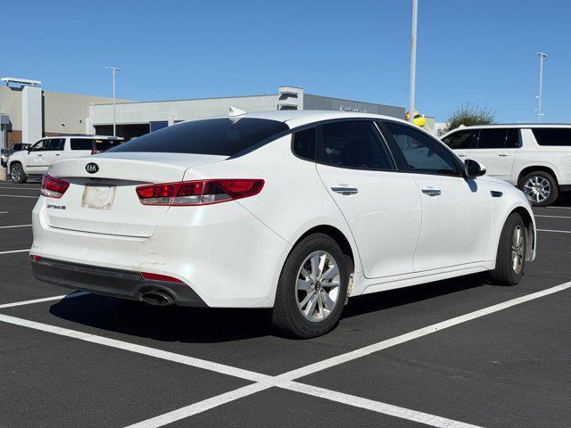 used 2018 Kia Optima car, priced at $10,999
