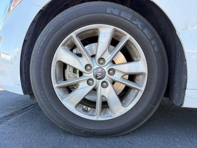 used 2018 Kia Optima car, priced at $10,999