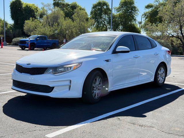 used 2018 Kia Optima car, priced at $10,999