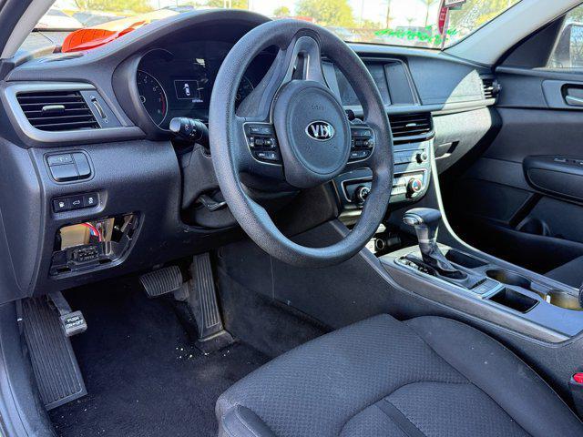 used 2018 Kia Optima car, priced at $10,999