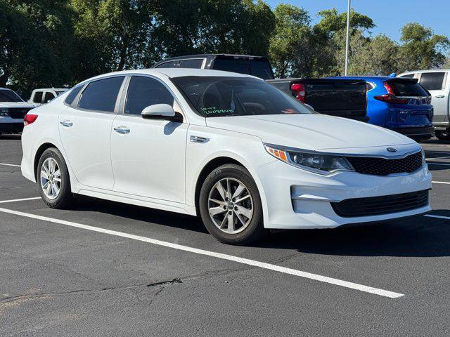 used 2018 Kia Optima car, priced at $10,999