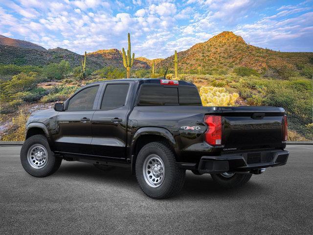 new 2025 Chevrolet Colorado car, priced at $38,435