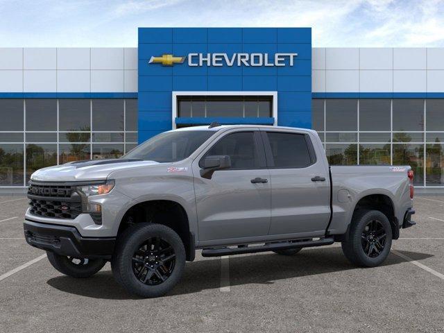 new 2024 Chevrolet Silverado 1500 car, priced at $54,490