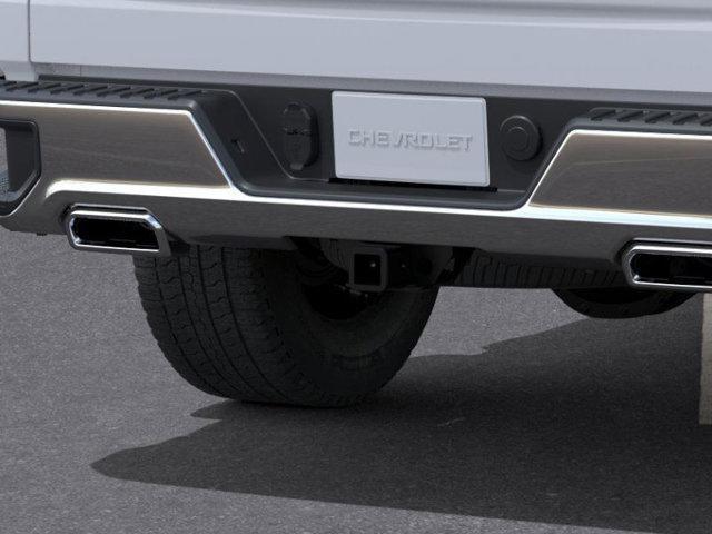 new 2026 Chevrolet Silverado 1500 car, priced at $58,195