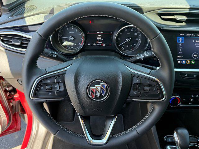 used 2023 Buick Encore GX car, priced at $23,999