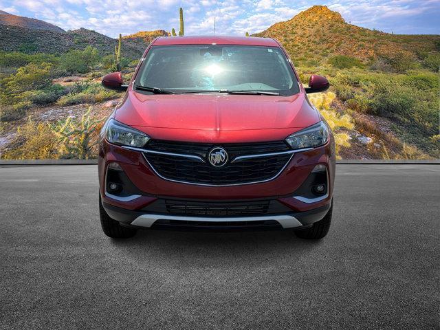 used 2023 Buick Encore GX car, priced at $23,999