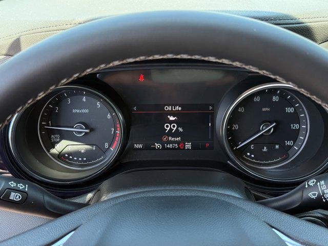 used 2023 Buick Encore GX car, priced at $23,999