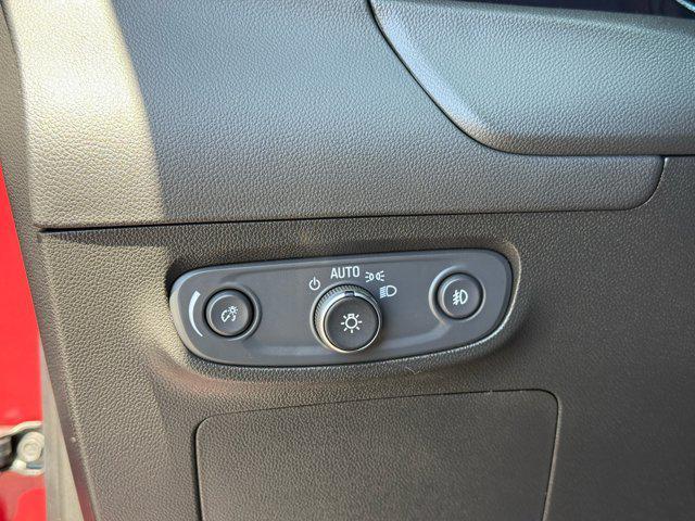 used 2023 Buick Encore GX car, priced at $23,999