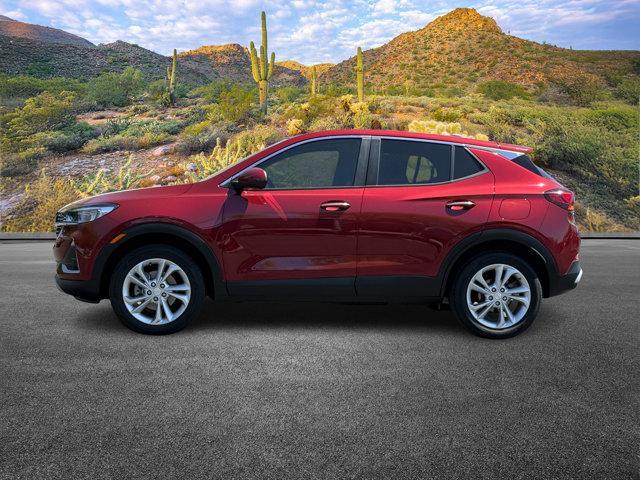 used 2023 Buick Encore GX car, priced at $23,999