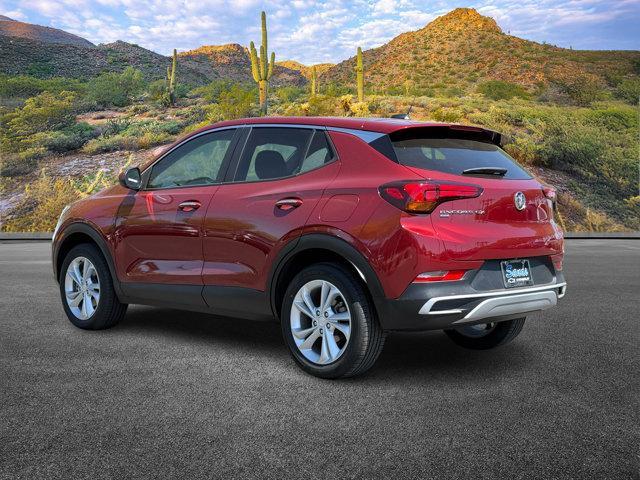 used 2023 Buick Encore GX car, priced at $23,999