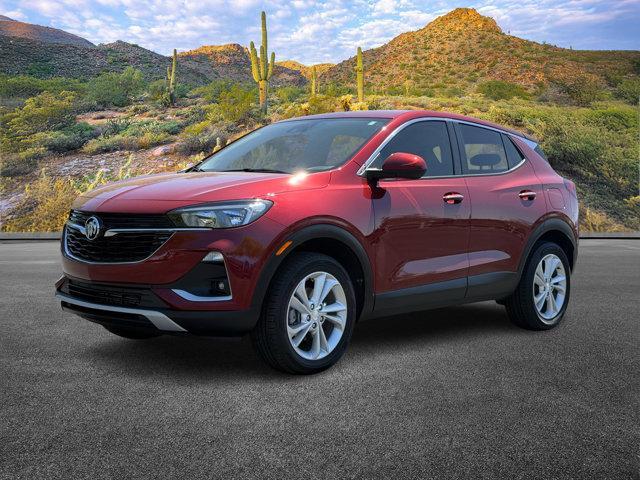 used 2023 Buick Encore GX car, priced at $23,999
