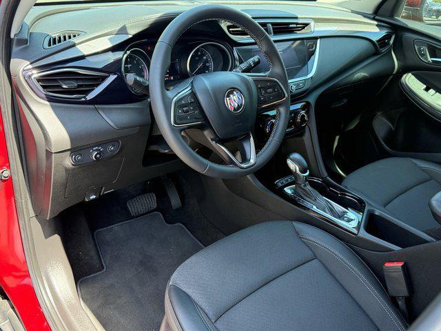 used 2023 Buick Encore GX car, priced at $23,999