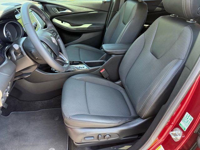 used 2023 Buick Encore GX car, priced at $23,999
