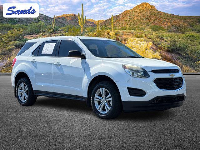 used 2017 Chevrolet Equinox car, priced at $8,999