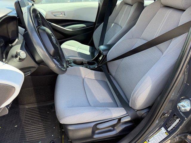 used 2024 Toyota Corolla car, priced at $25,999