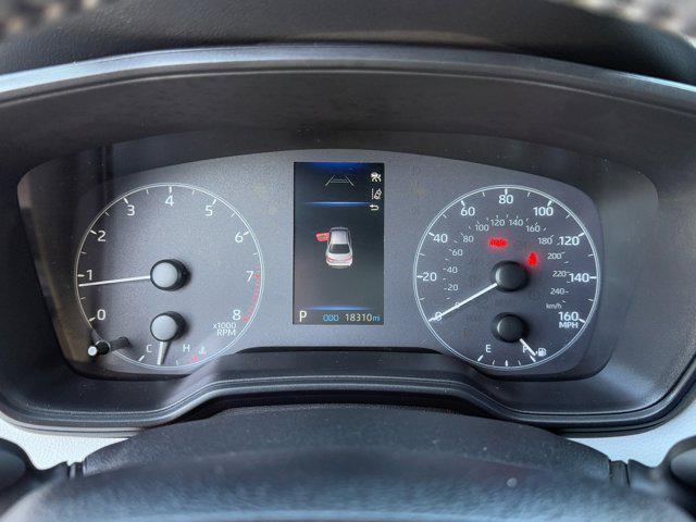 used 2024 Toyota Corolla car, priced at $24,499