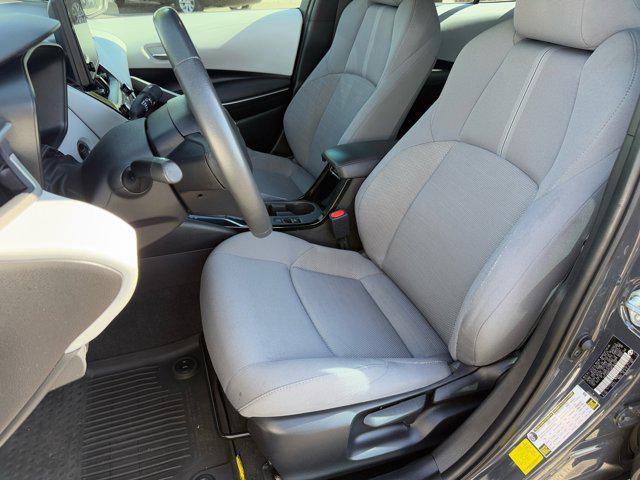 used 2024 Toyota Corolla car, priced at $24,499