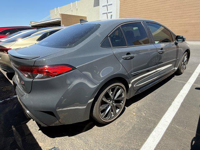 used 2024 Toyota Corolla car, priced at $25,999