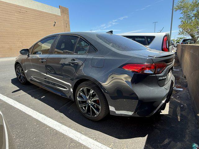 used 2024 Toyota Corolla car, priced at $25,999