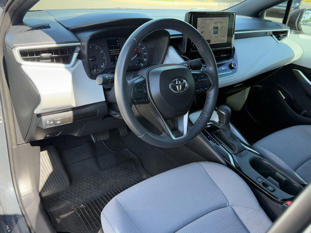 used 2024 Toyota Corolla car, priced at $24,499