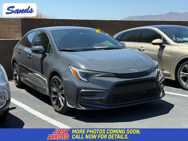 used 2024 Toyota Corolla car, priced at $25,999