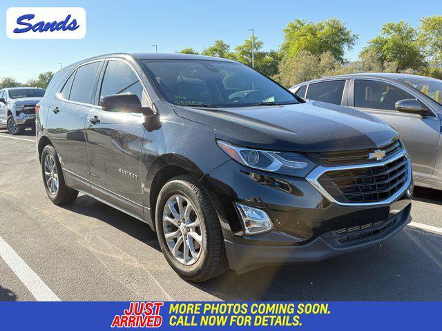 used 2020 Chevrolet Equinox car, priced at $14,999