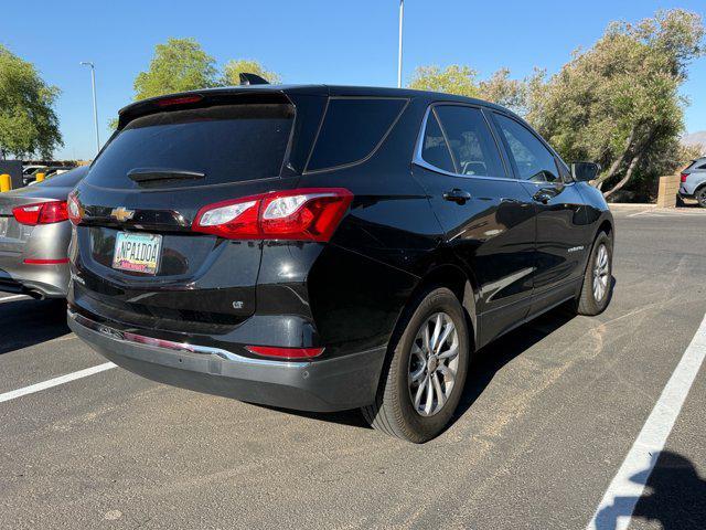 used 2020 Chevrolet Equinox car, priced at $14,999