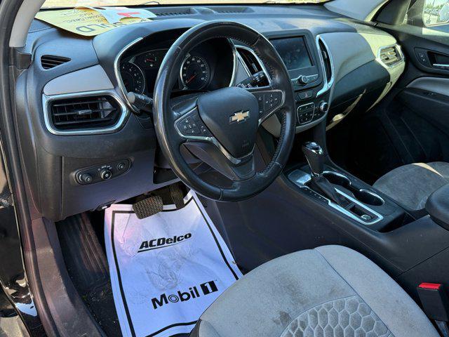 used 2020 Chevrolet Equinox car, priced at $14,999
